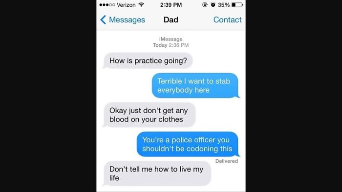 16 Funny Messages