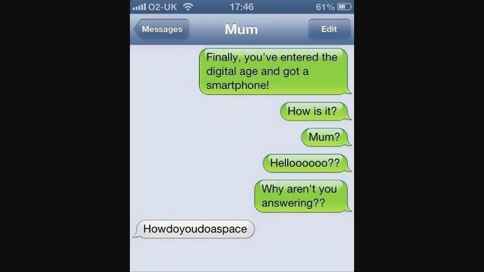 16 Funny Messages