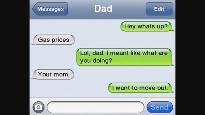 16 Funny Messages
