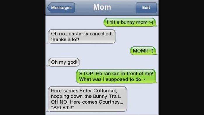 16 Funny Messages