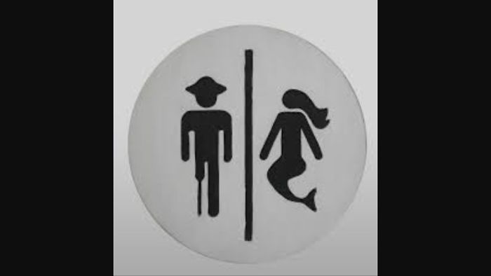 Funny Bathroom Signs