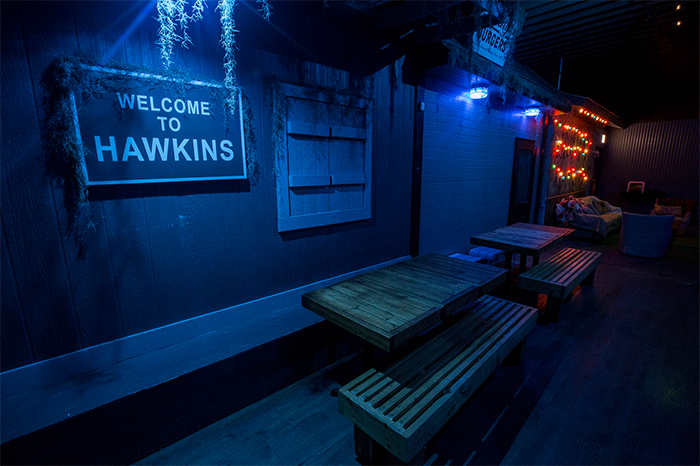 Netflix Sent The Most Epic Letter Asking This "Stranger Things" Themed Pop-Up Bar To Shut Down