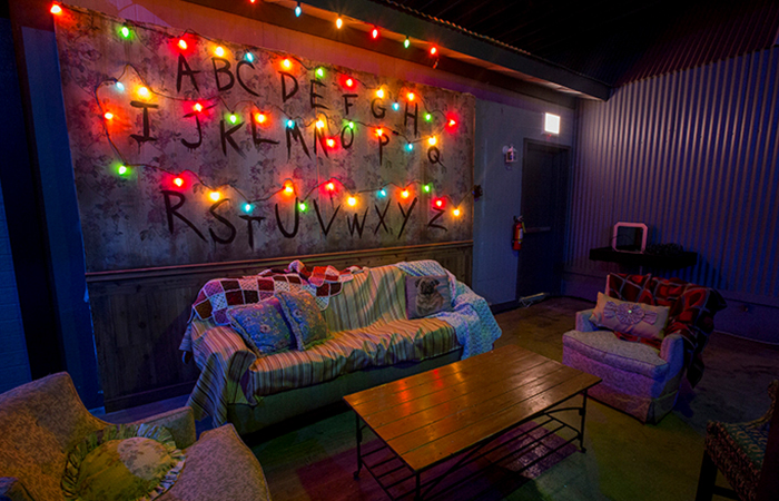 Netflix Sent The Most Epic Letter Asking This “Stranger Things” Themed Pop-Up Bar To Shut Down