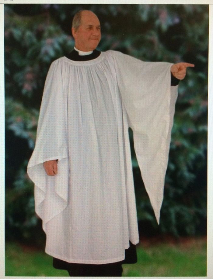 An Old-Fashioned Catalog For The Clergy Has Been Discovered And Their Photos Are Becoming Viral