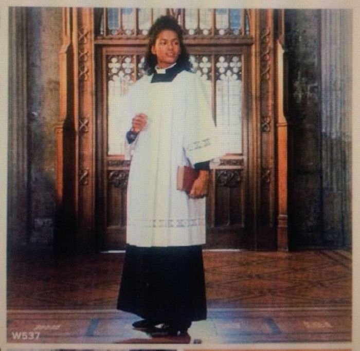 An Old-Fashioned Catalog For The Clergy Has Been Discovered And Their Photos Are Becoming Viral