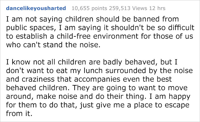 Coffee Shop Owner Bans Kids From His Place, And Some People Are Seriously Angry