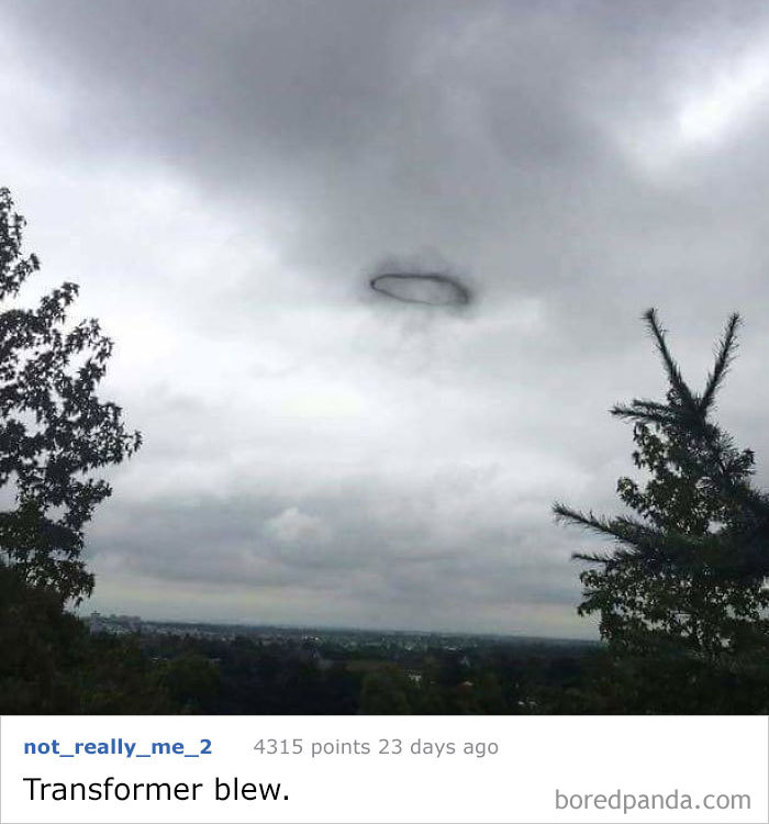Seen In The Sky While Hiking In Manchester Today. What Is This Thing?