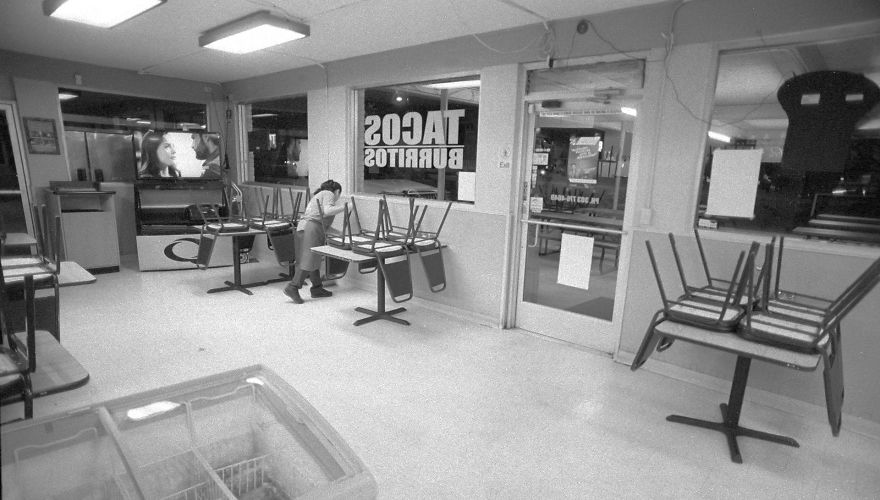 National Photography Project Aims To Bridge Divide In America