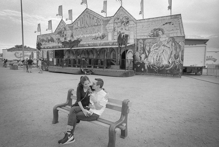 National Photography Project Aims To Bridge Divide In America