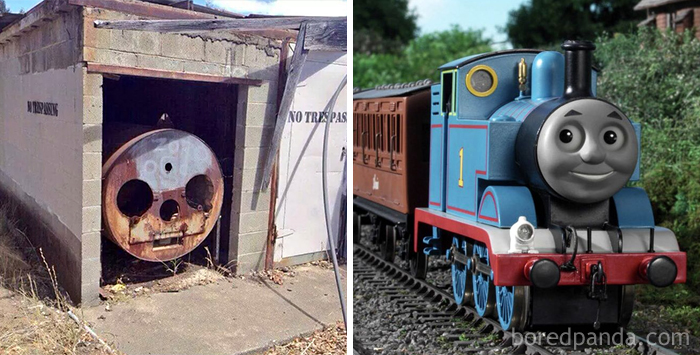 Meth. Not Even Once. Rip Thomas The Tank Engine