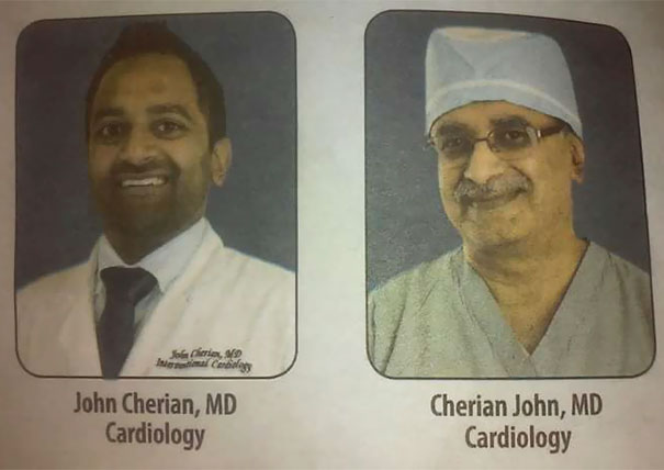 These Two Local Doctors. Two These Doctors Local