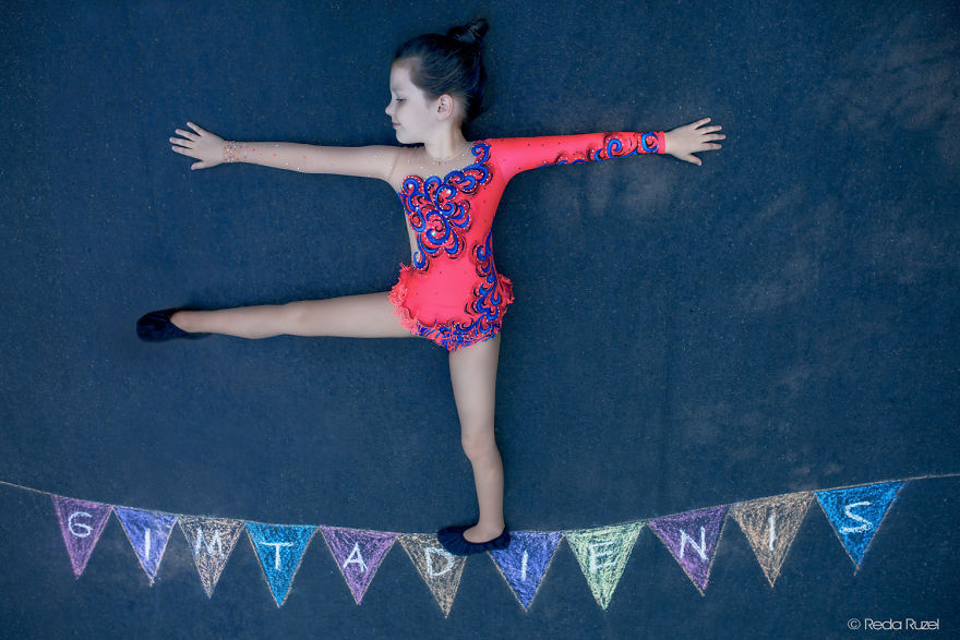 I’m Capturing My Daughter's Birthdays In Creative Photo Sessions