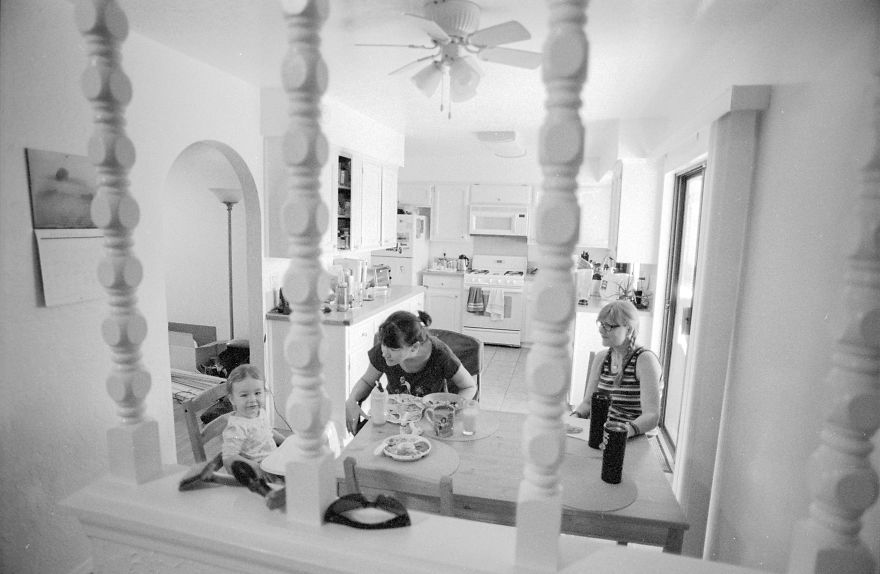 National Photography Project Aims To Bridge Divide In America