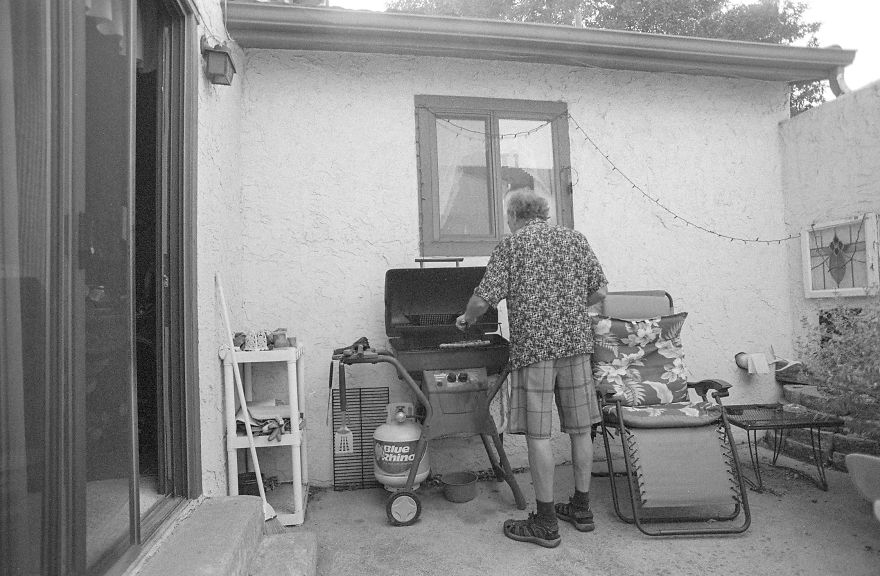 National Photography Project Aims To Bridge Divide In America