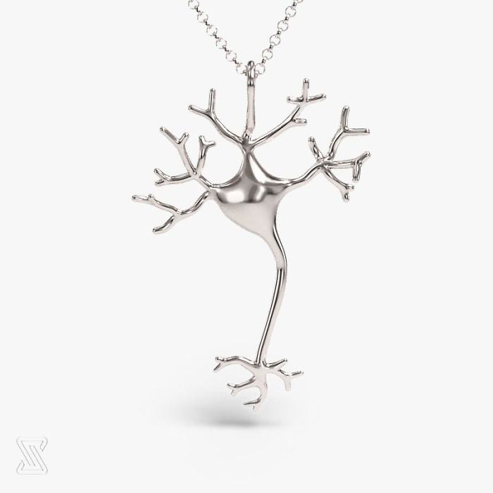 Neuron Necklace