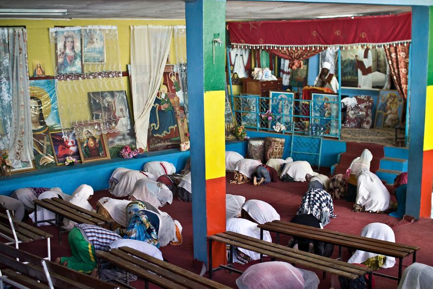 I Photographed Exorcism Rituals In Ethiopia