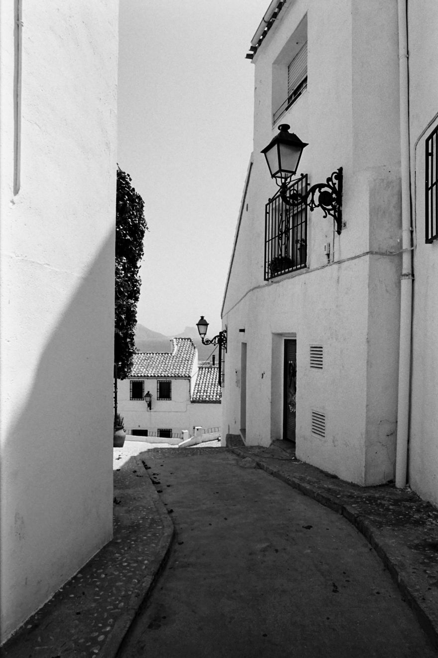 Altea, Spain 2017