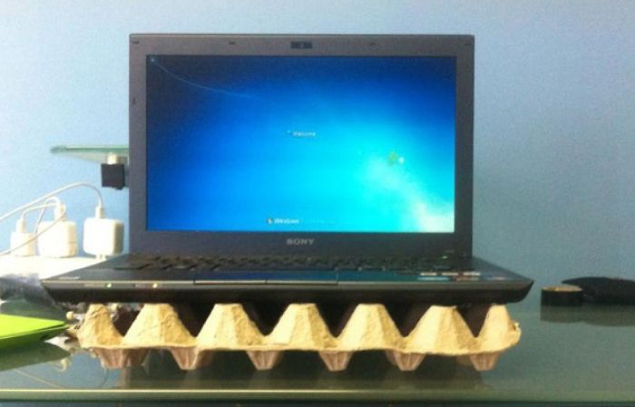 Cheap Way To Cool Down Your Laptop
