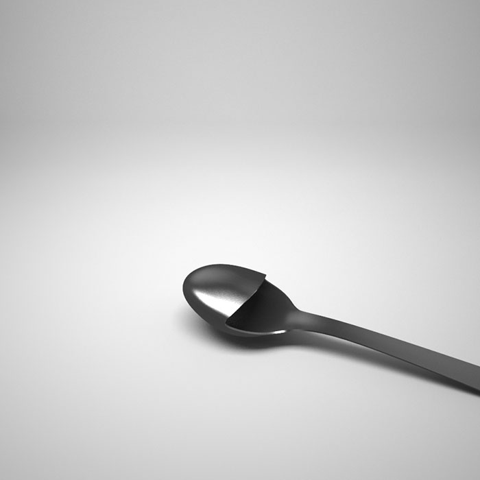 Uncomfortable Spoon