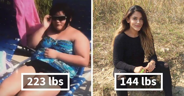 223 Lb Woman Reveals What 2 Years Of Fitness Does To Your Body, And Her Transformation Is Unbelievable