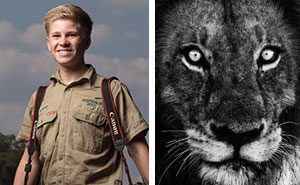 Steve Irwin's Son Is An Award Winning Photographer And These Photos Show Why