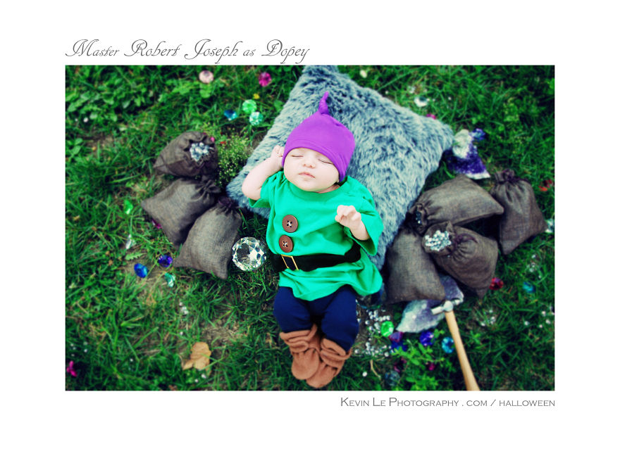 I Photographed Disney Inspired Halloween Babies And There Is Too Much Cuteness!
