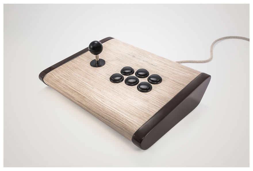 Hitbit - When Design Meets Retrogaming Hitbit - When Design Meets Retrogaming