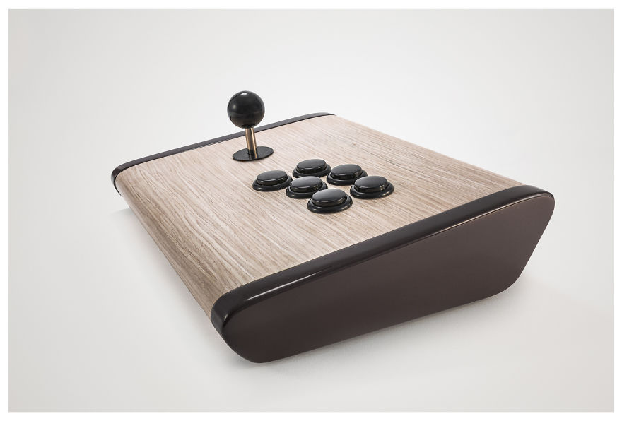 Hitbit - When Design Meets Retrogaming Hitbit - When Design Meets Retrogaming