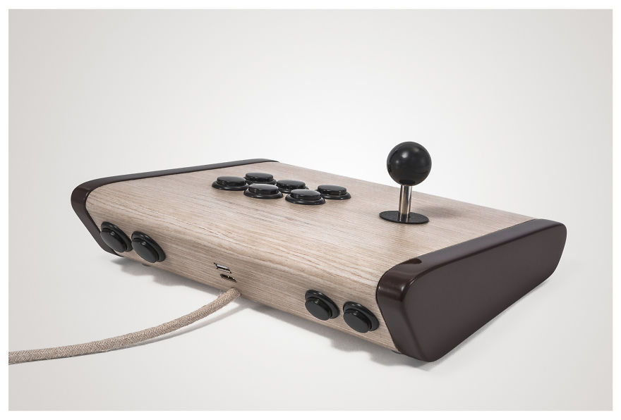 Hitbit - When Design Meets Retrogaming Hitbit - When Design Meets Retrogaming