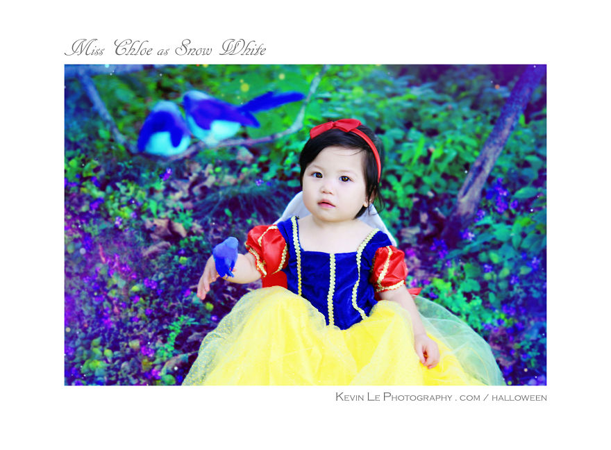 I Photographed Disney Inspired Halloween Babies And There Is Too Much Cuteness!