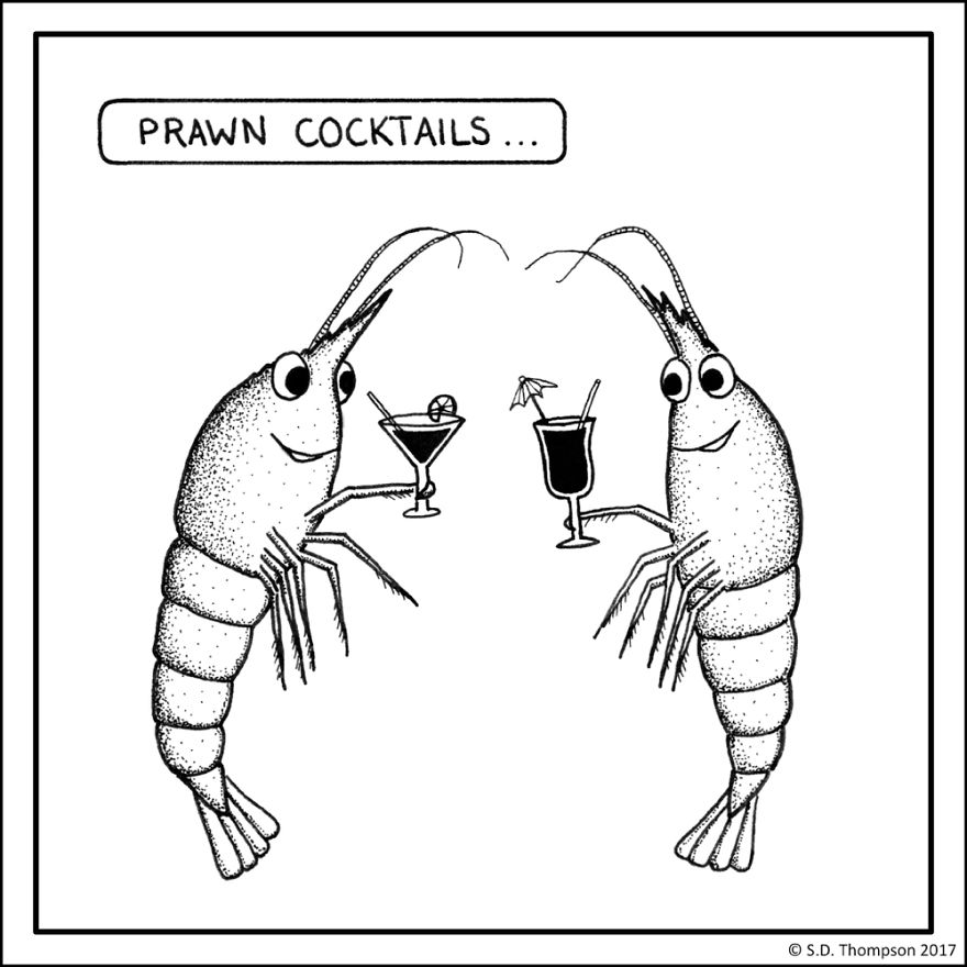 Prawn Cocktails