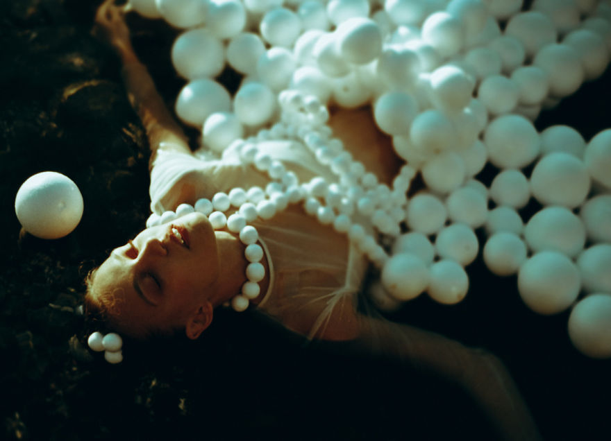 Fairy Tale "The Little Mermaid" Shot On Film