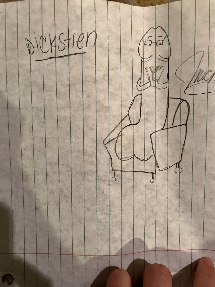Dicks Are Funny