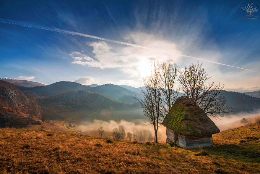 I Photographed The Half-Mythical Land Of Transylvania.