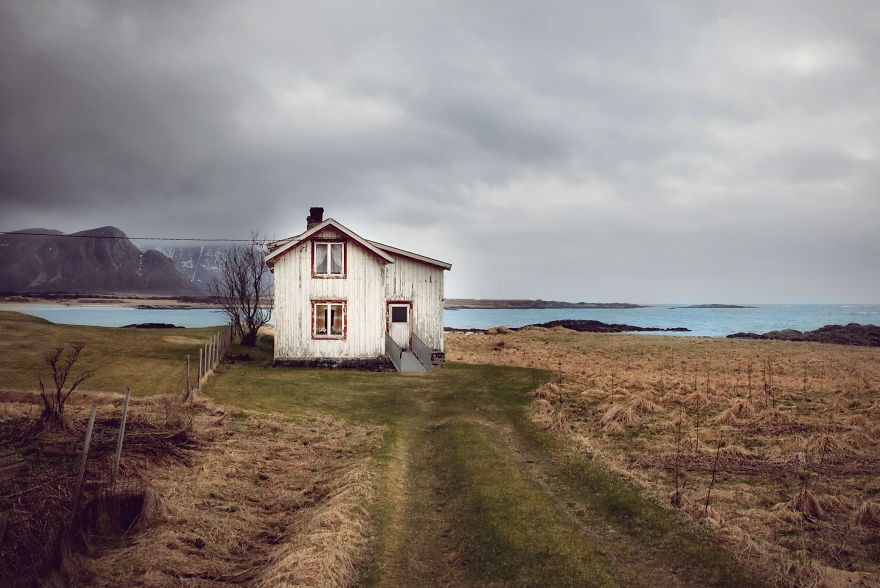 I Documented The Abandoned Houses Above The Arctic Circle (Part 2)
