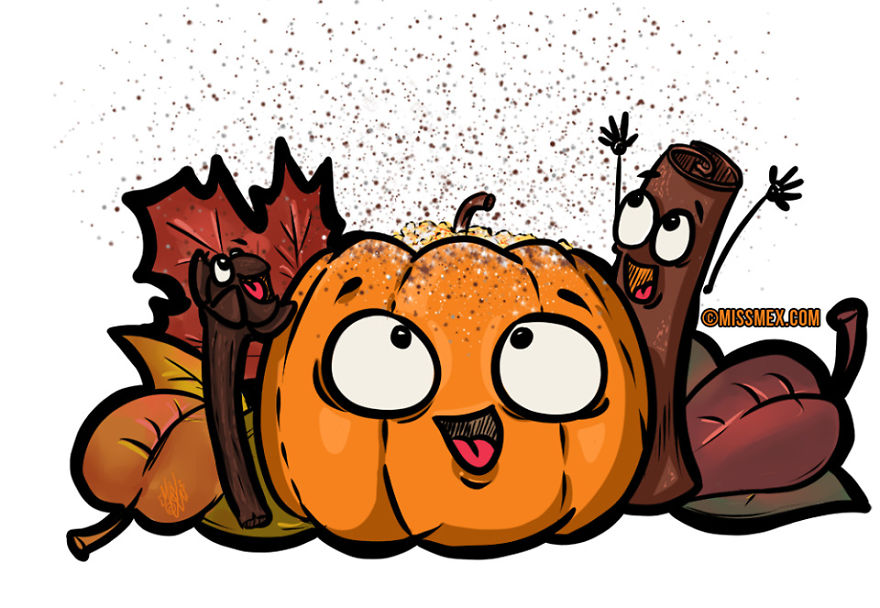 I Experienced Halloween For The First Time Last Year And It Was Amazing!