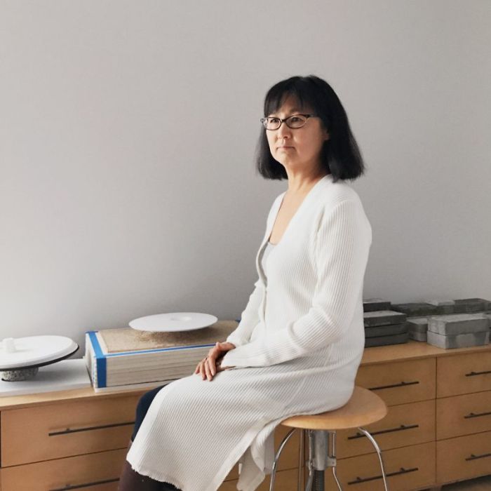 Maya Lin - First Woman To Design A Memorial On The National Mall
