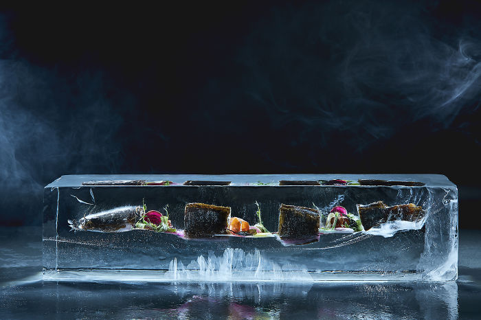 How Would Our Meals Look Like If The Ice Age Would Suddenly Come?