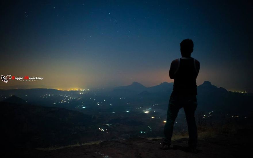 I Clicked Pictures While Solo Travelling With My Tripod And Camera, Just With A Different Perspective.