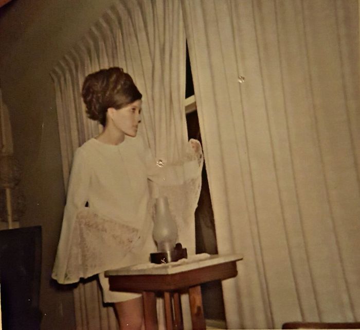 My Mom Looking For Her Prom Date 1969