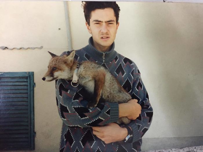 My Dad And His Fox Patricia (1987)