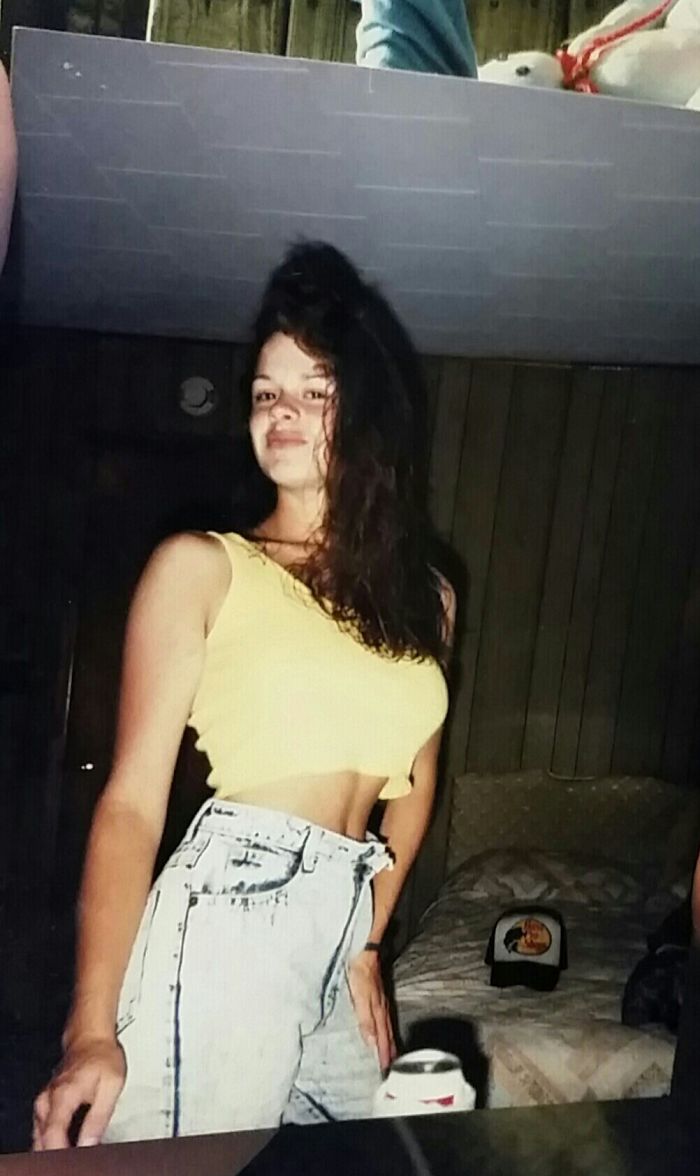 Mom In The 80s