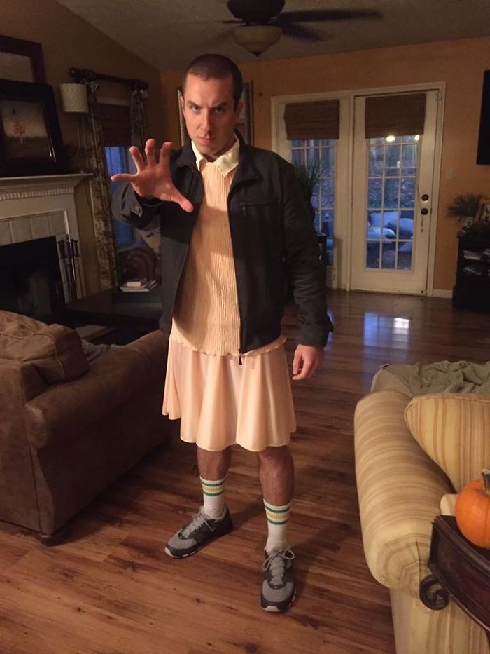 My Buddy Is Eleven For Halloween