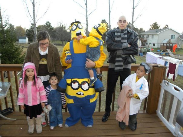 Despicable Me Costumes