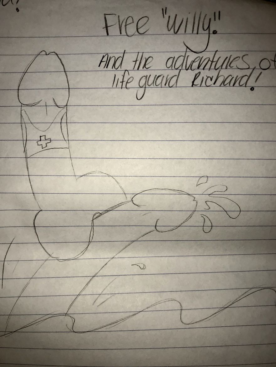 Dicks Are Funny