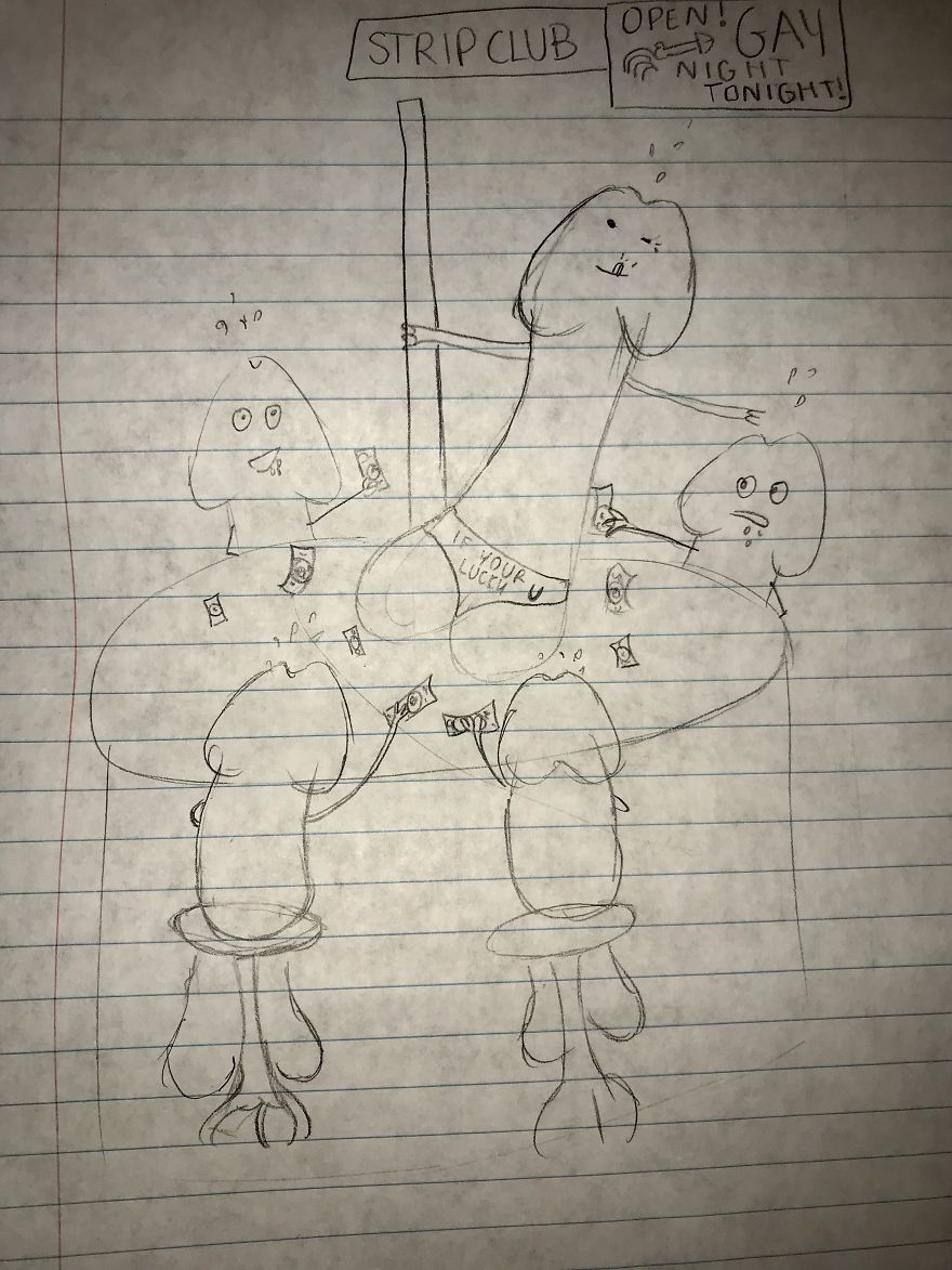 Dicks Are Funny