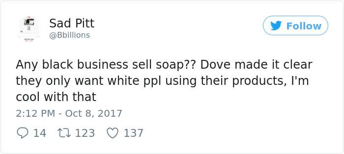 Dove's 'Racist' Ad Angers People, And They Can't Believe It Actually Happened In 2017
