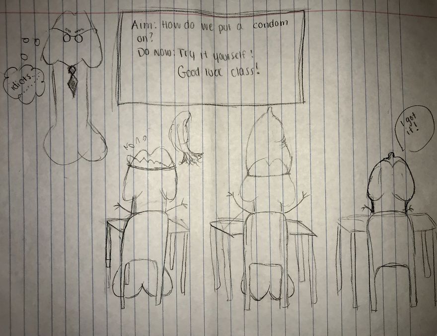 Dicks Are Funny