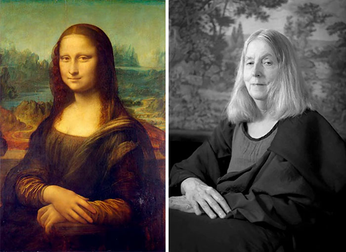 Mona Lisa – Leonardo Da Vinci