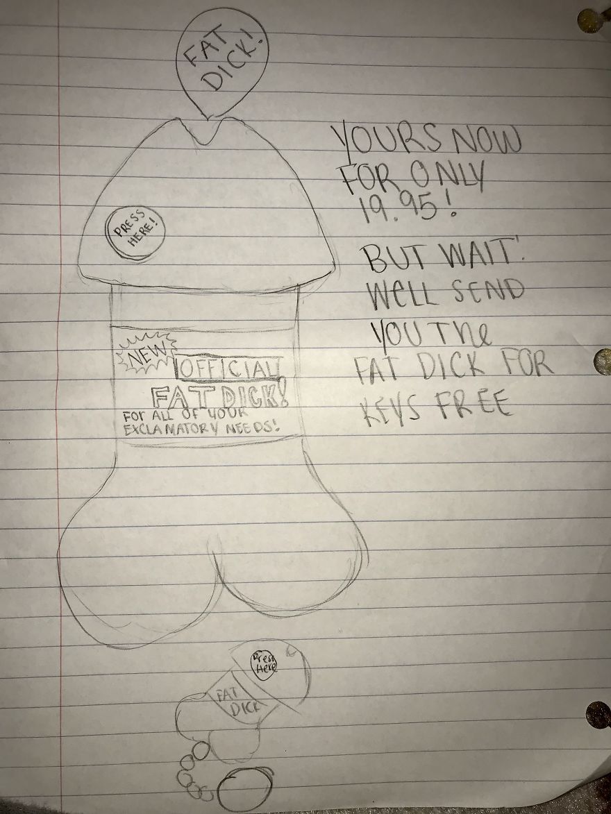 Dicks Are Funny